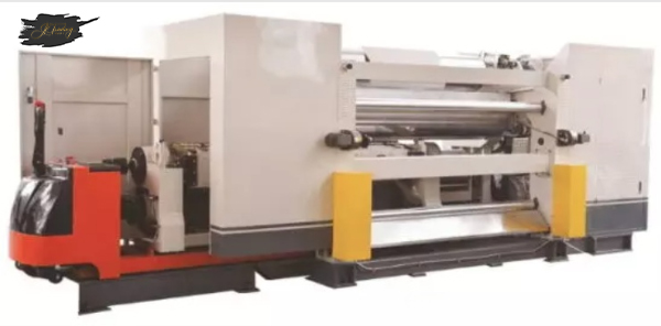 Corrugated Cardboard Plant Vacuum Cassette Fingerless Single Facer Machine